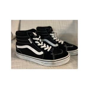 Vans Old Skool Sk8 Hi-Tops Night